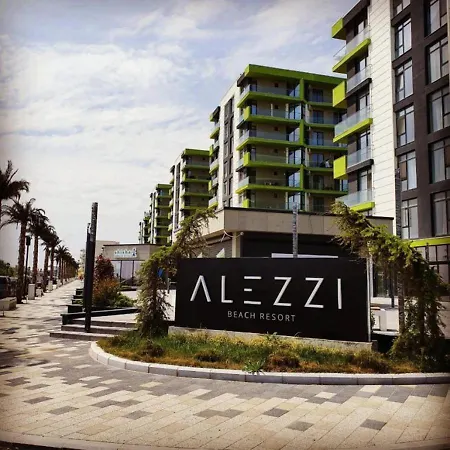 Harmony 3 Mamaia Lägenhet *