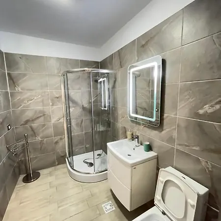 Harmony 3 Mamaia Lägenhet