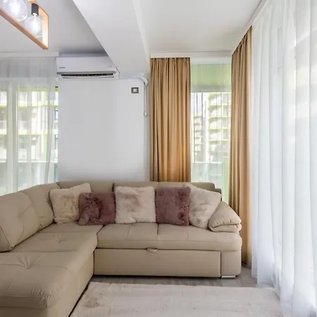 Apartment Harmony 3 Mamaia *