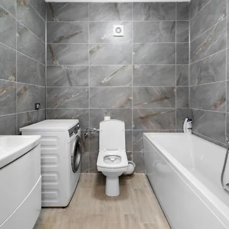Harmony 3 Mamaia Apartment Navodari