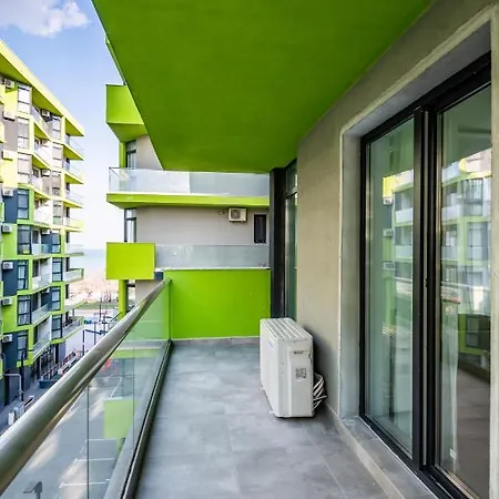 Apartment Harmony 3 Mamaia *