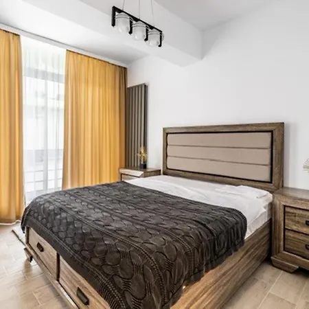 Harmony 3 Mamaia Apartment