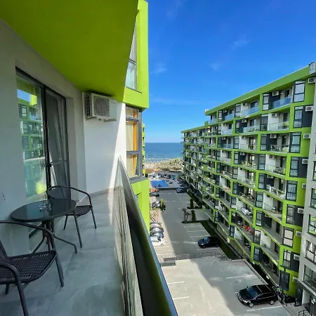 Apartment Harmony 3 Mamaia *