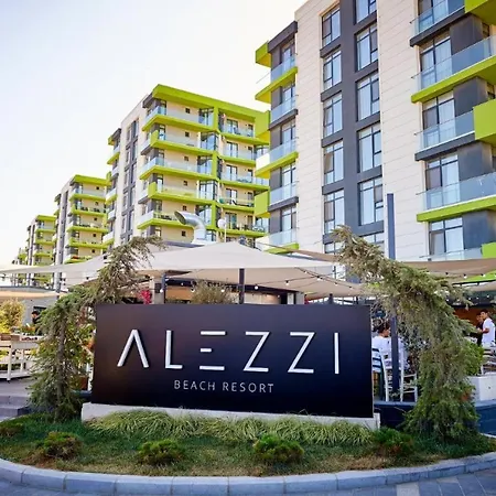 Harmony 3 Mamaia Apartment